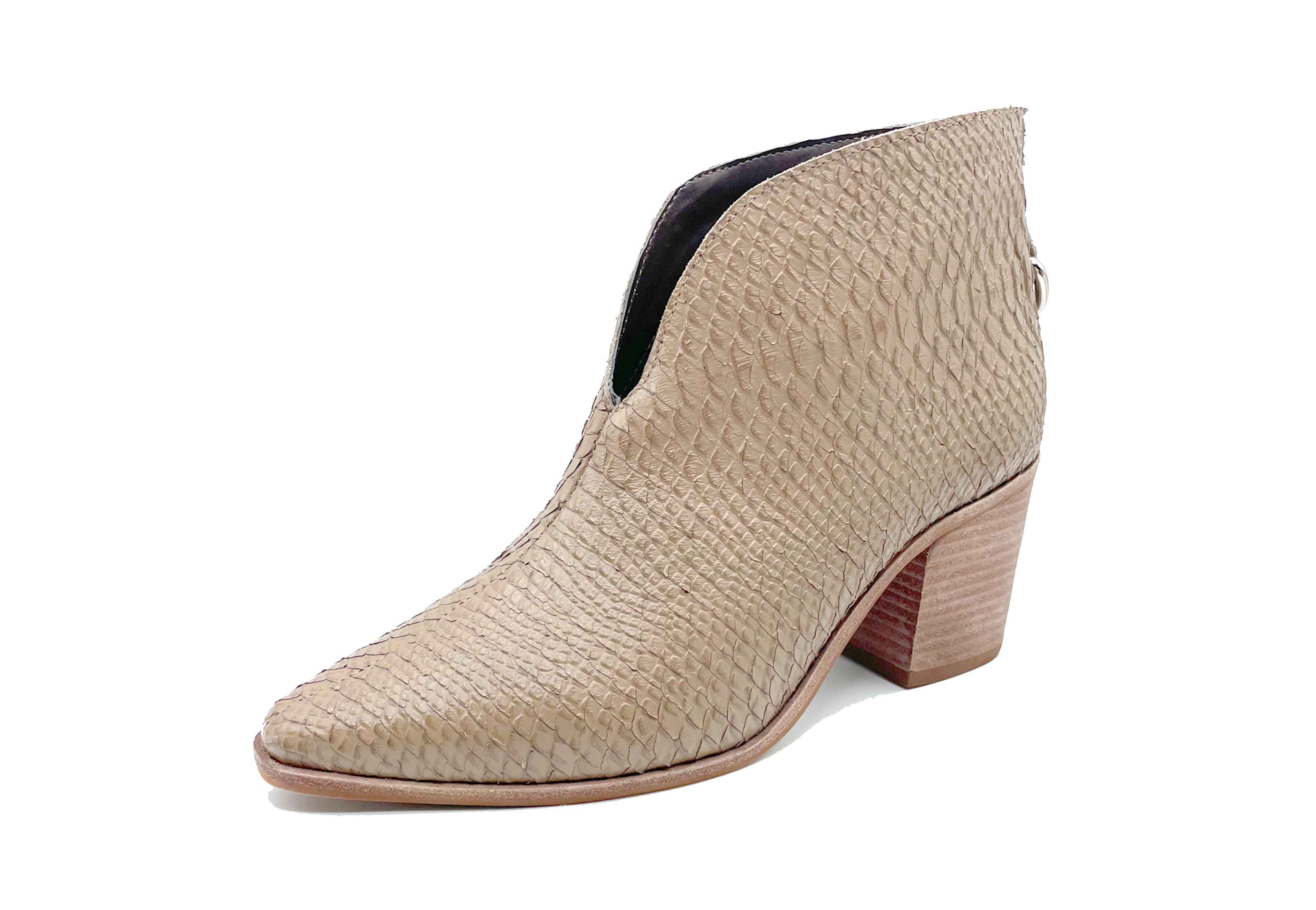 MORELLINO BOOTIE - TAUPE