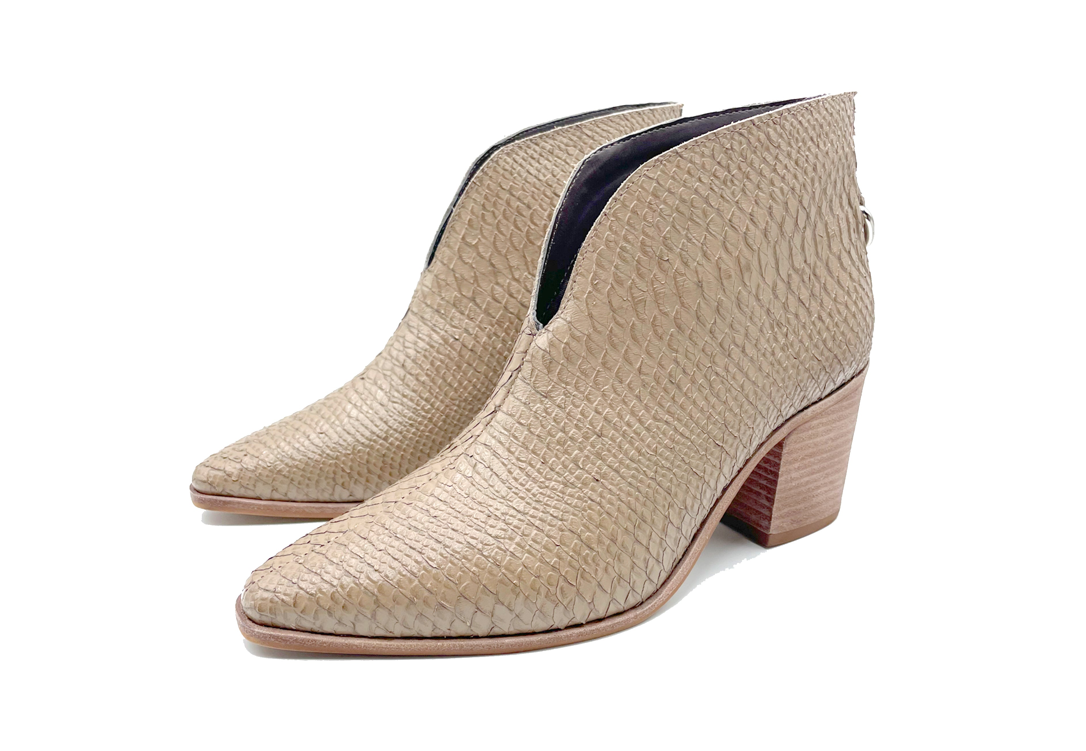 MORELLINO BOOTIE - TAUPE