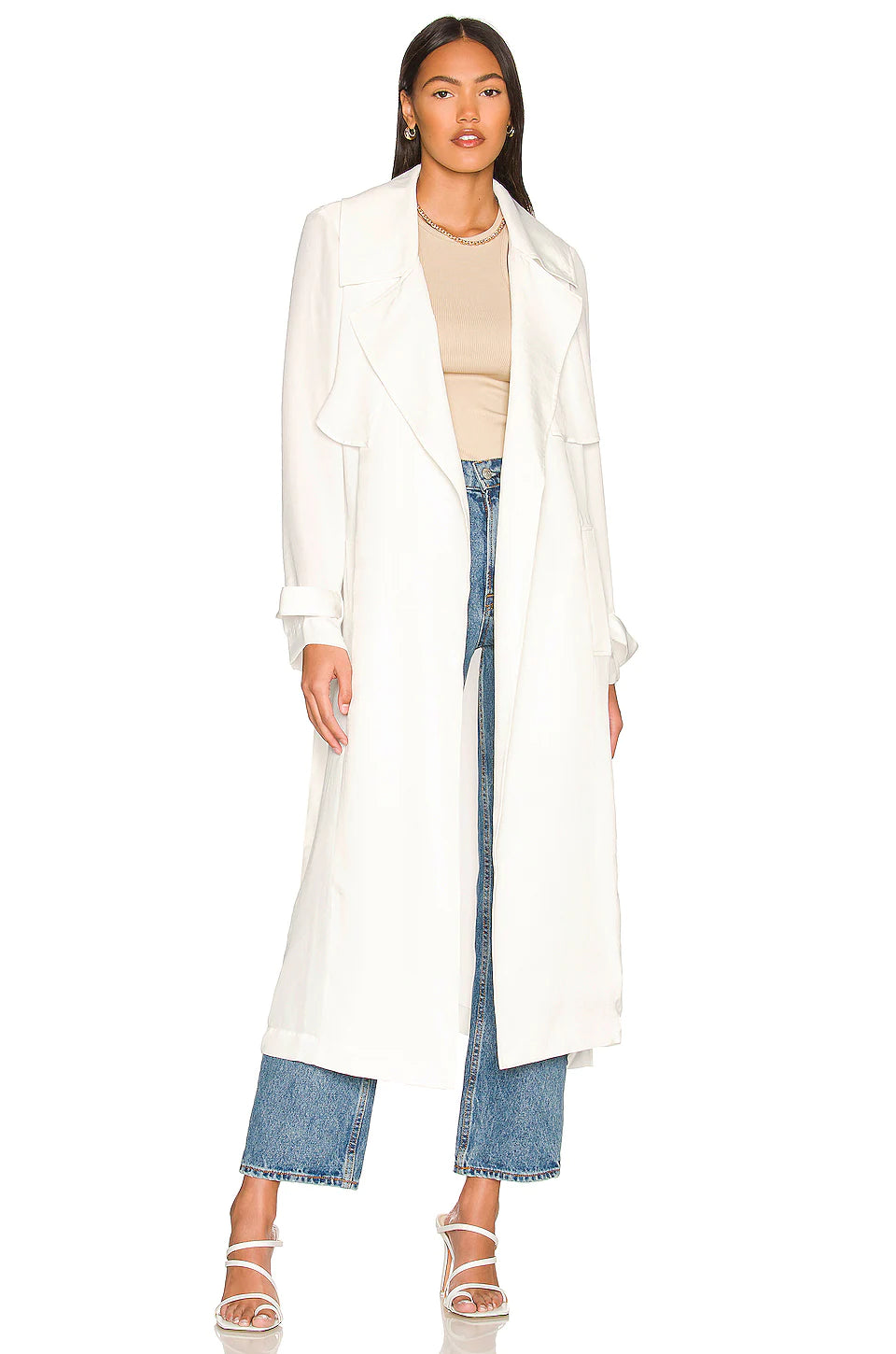 NEW WAVE TRENCH