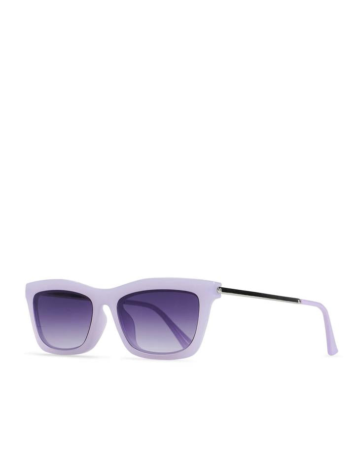 BOWERY SUNGLASSES - LILAC