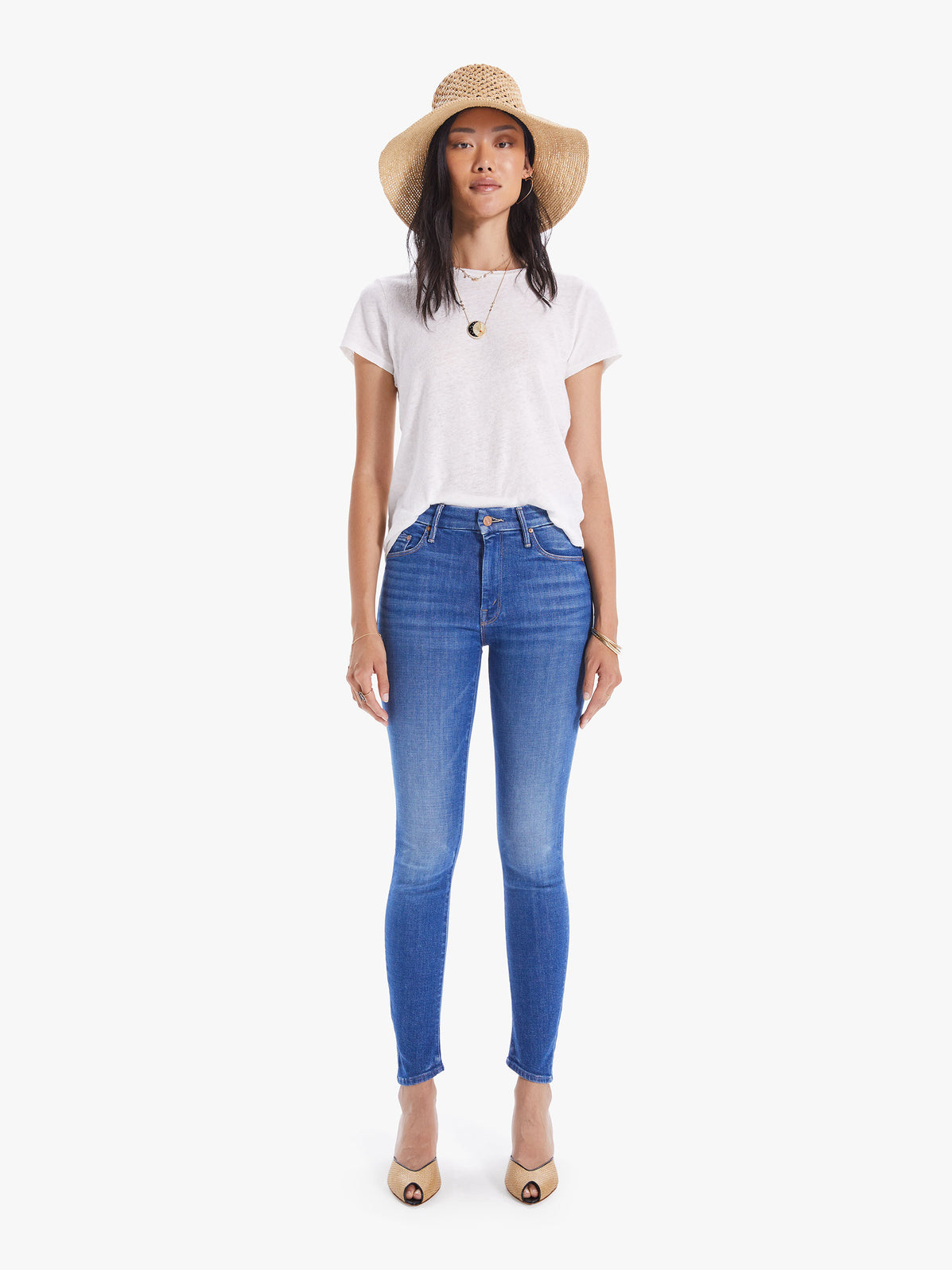 THE LOOKER - BRIEFLY GORGEOUS DENIM (ONLINE ONLY)