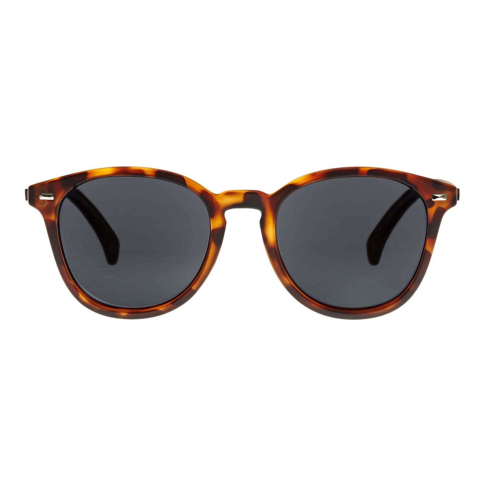 BANDWAGON SUNGLASSES - MATTE TORT