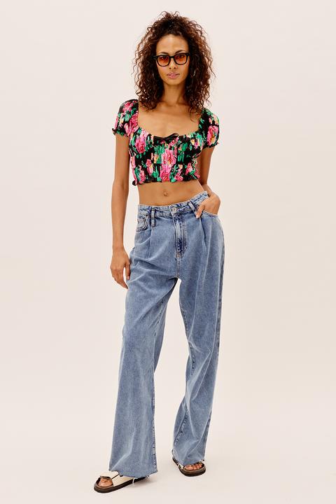 BECCA CROP TOP