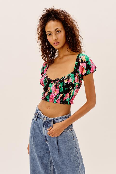 BECCA CROP TOP