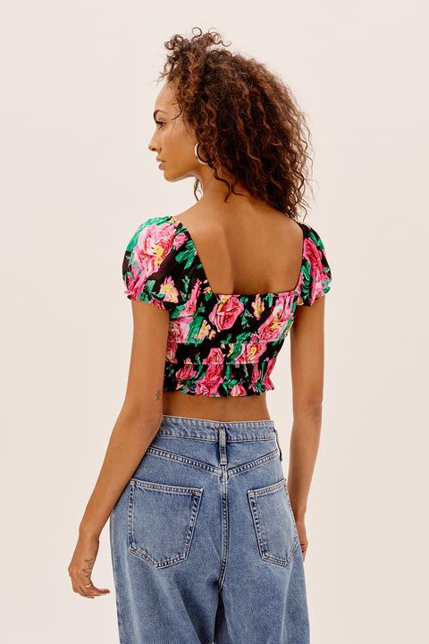 BECCA CROP TOP