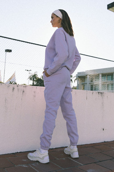 LILAC TRACKSUIT