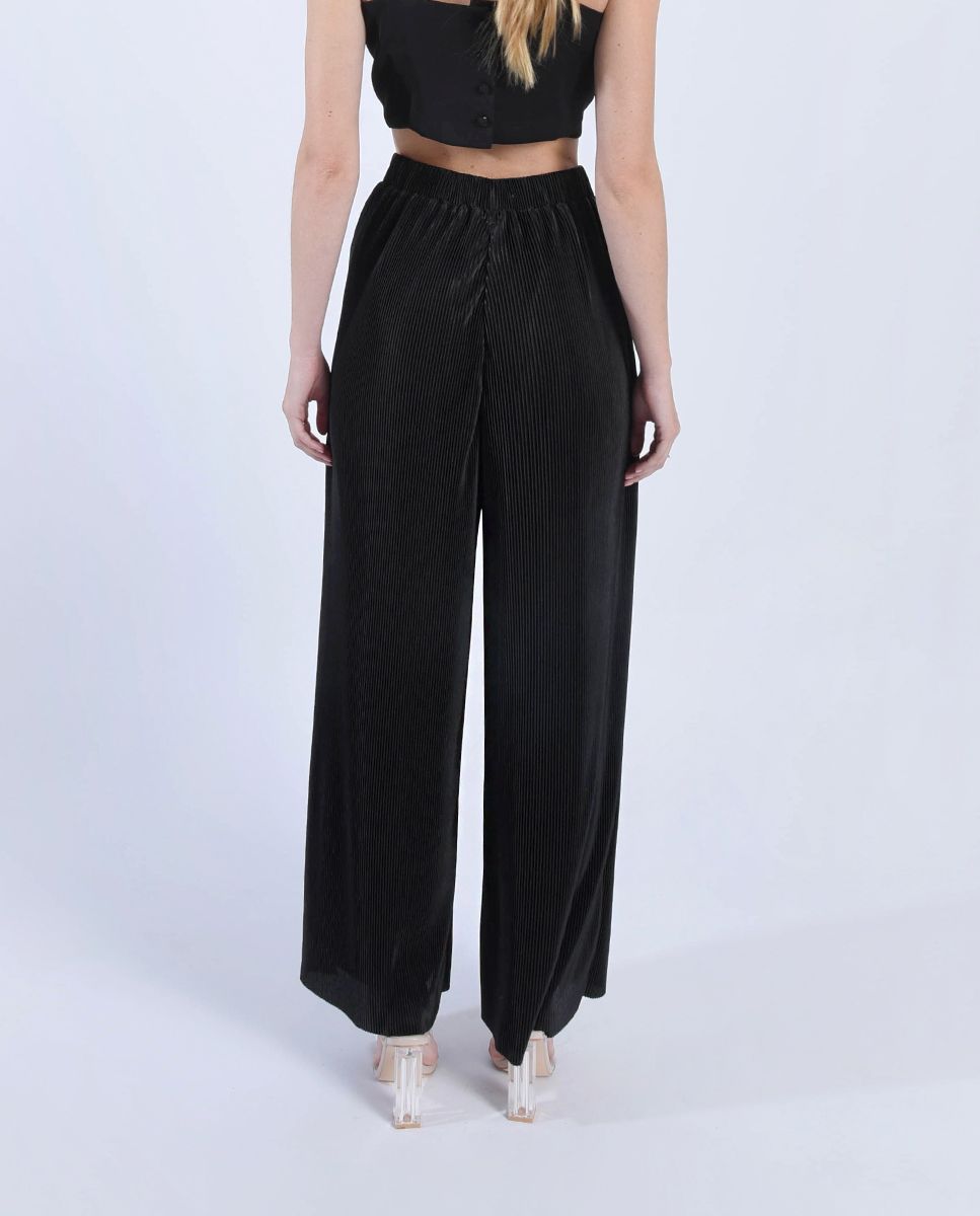 OPHELIA PANT - BLACK