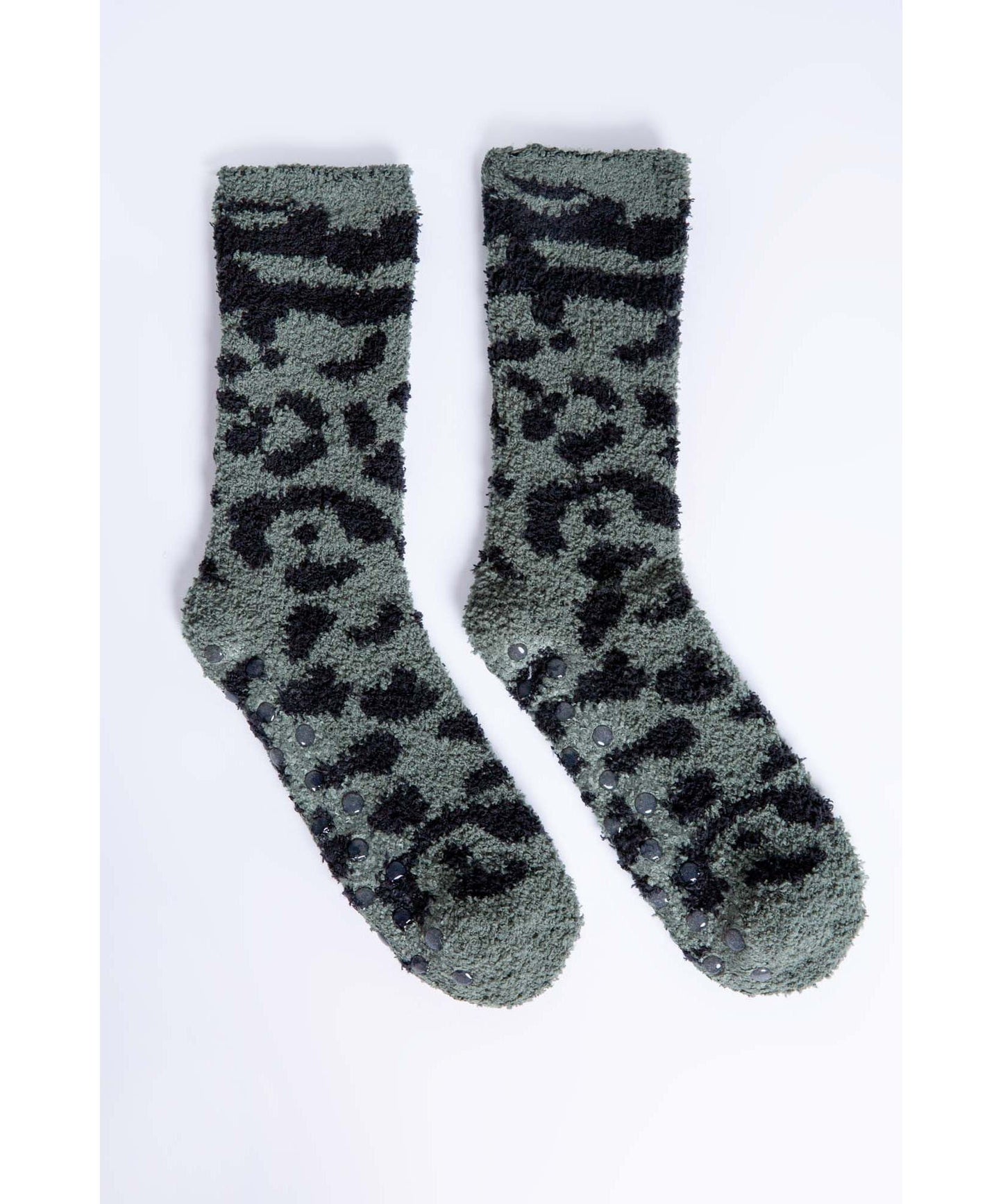 LEOPARD SOCKS