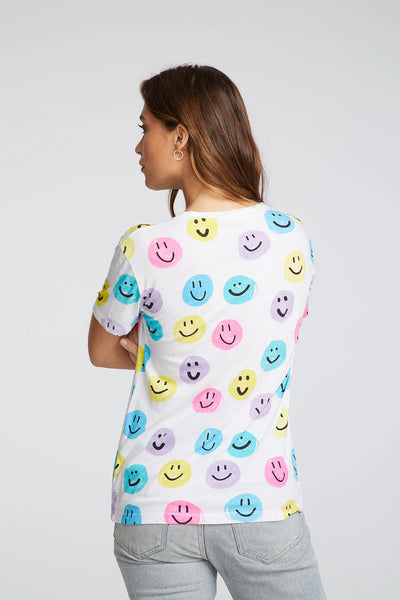 SMILES AND SMILES TEE (ONLINE ONLY)