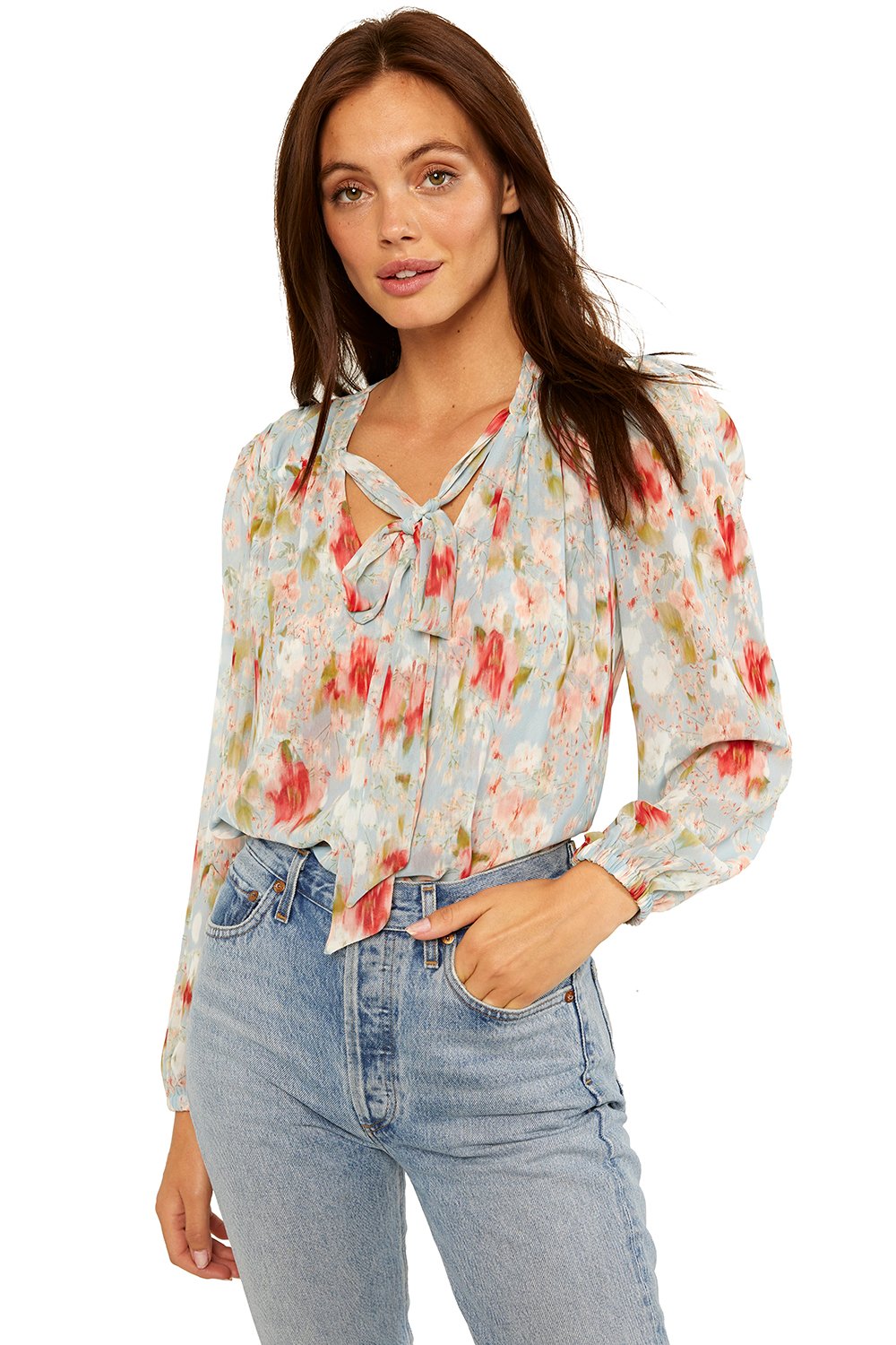 CEYLA BLOUSE