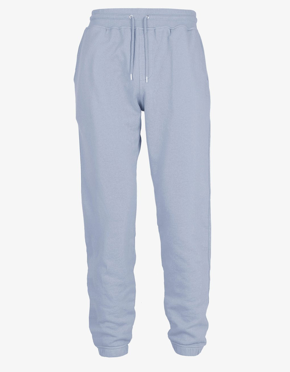 CLASSIC ORGANIC SWEATPANTS - POWDER BLUE