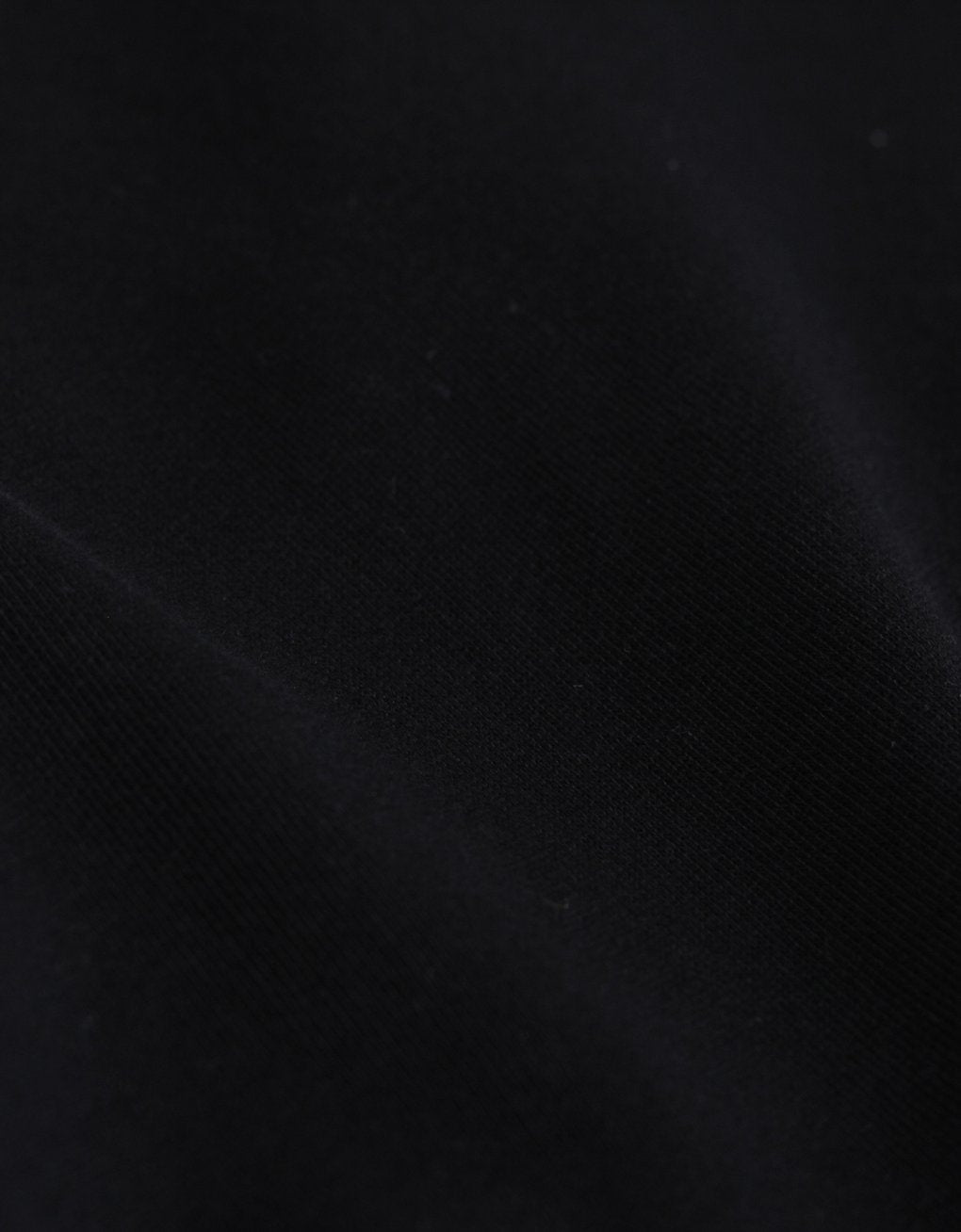 CLASSIC ORGANIC SWEATPANTS - DEEP BLACK