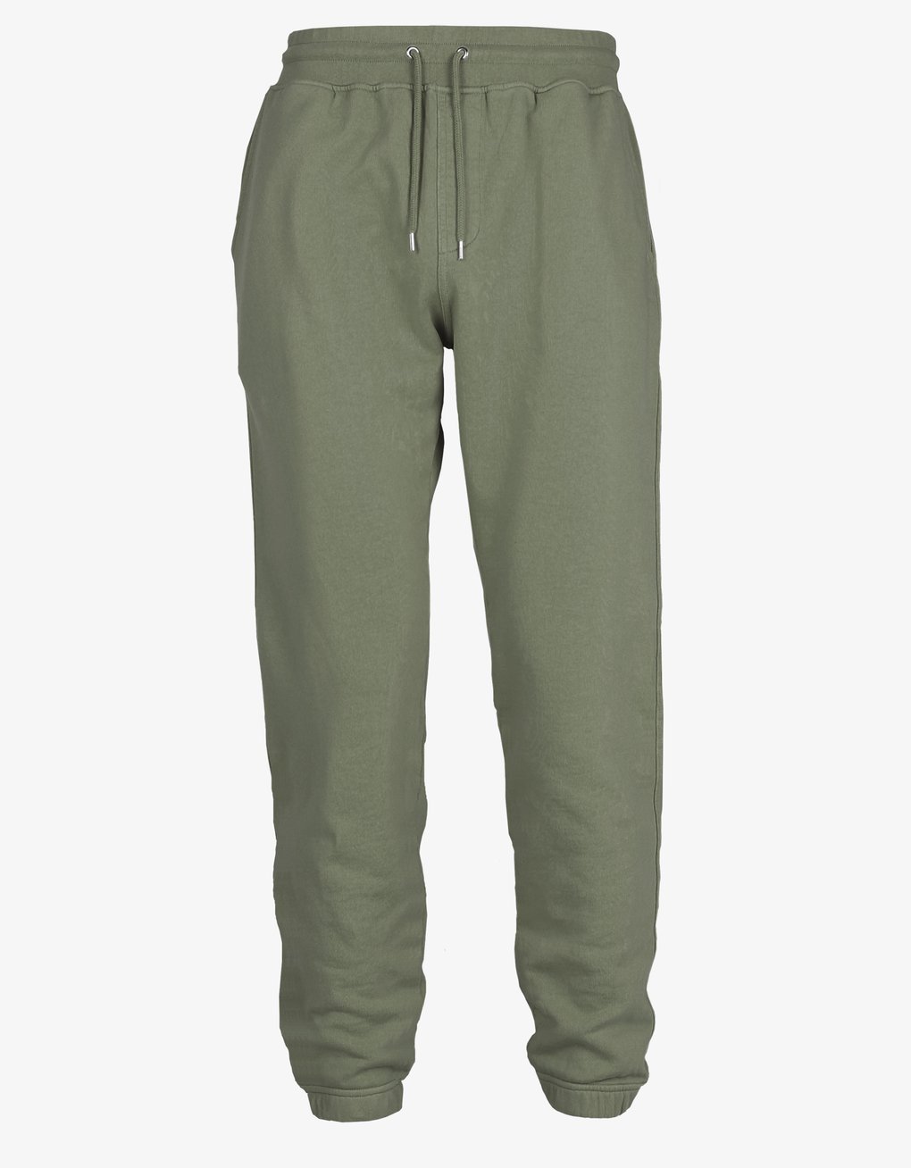 CLASSIC ORGANIC SWEATPANTS - DUSTY OLIVE