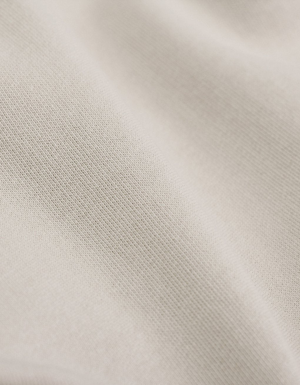 CLASSIC ORGANIC SWEATPANTS - IVORY WHITE