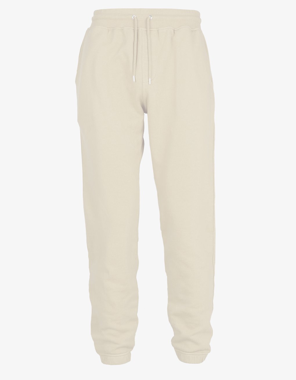 CLASSIC ORGANIC SWEATPANTS - IVORY WHITE