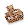 CHECKERED RESIN CLIP (VARIOUS STYLES)