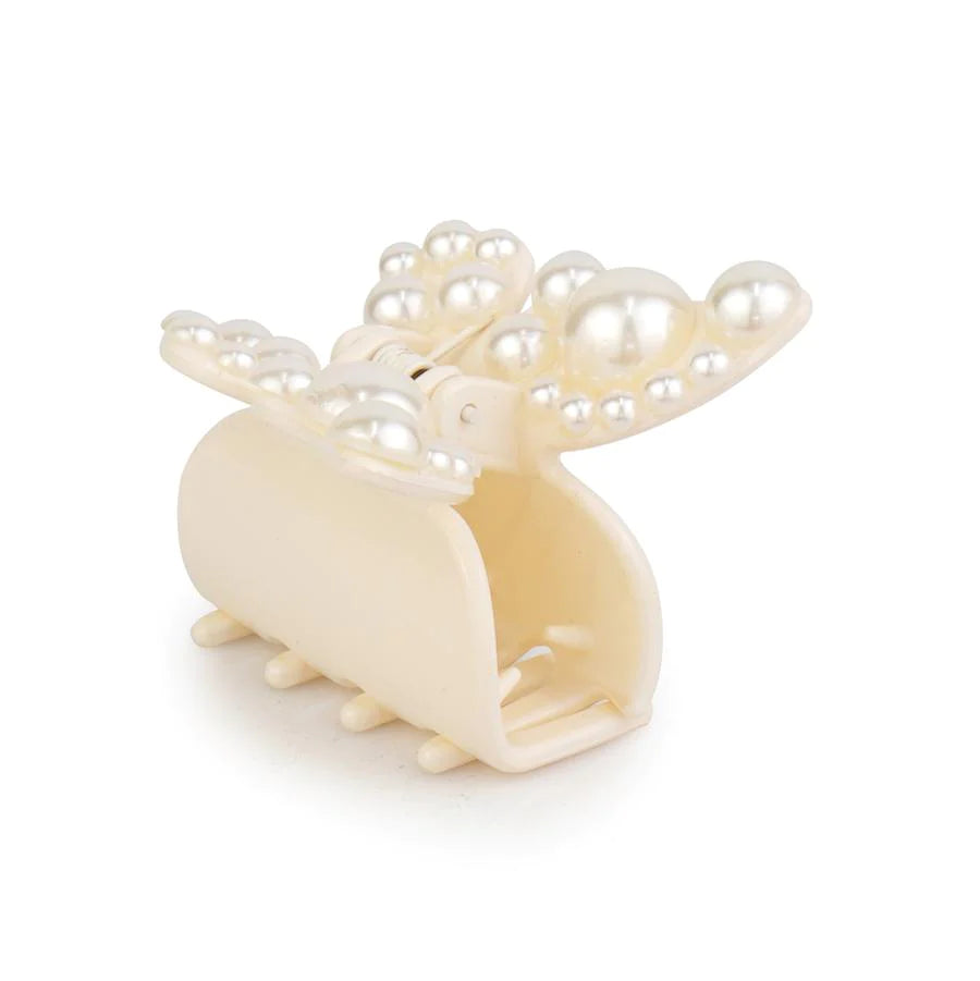 BUTTERFLY PEARL JAW CLIP