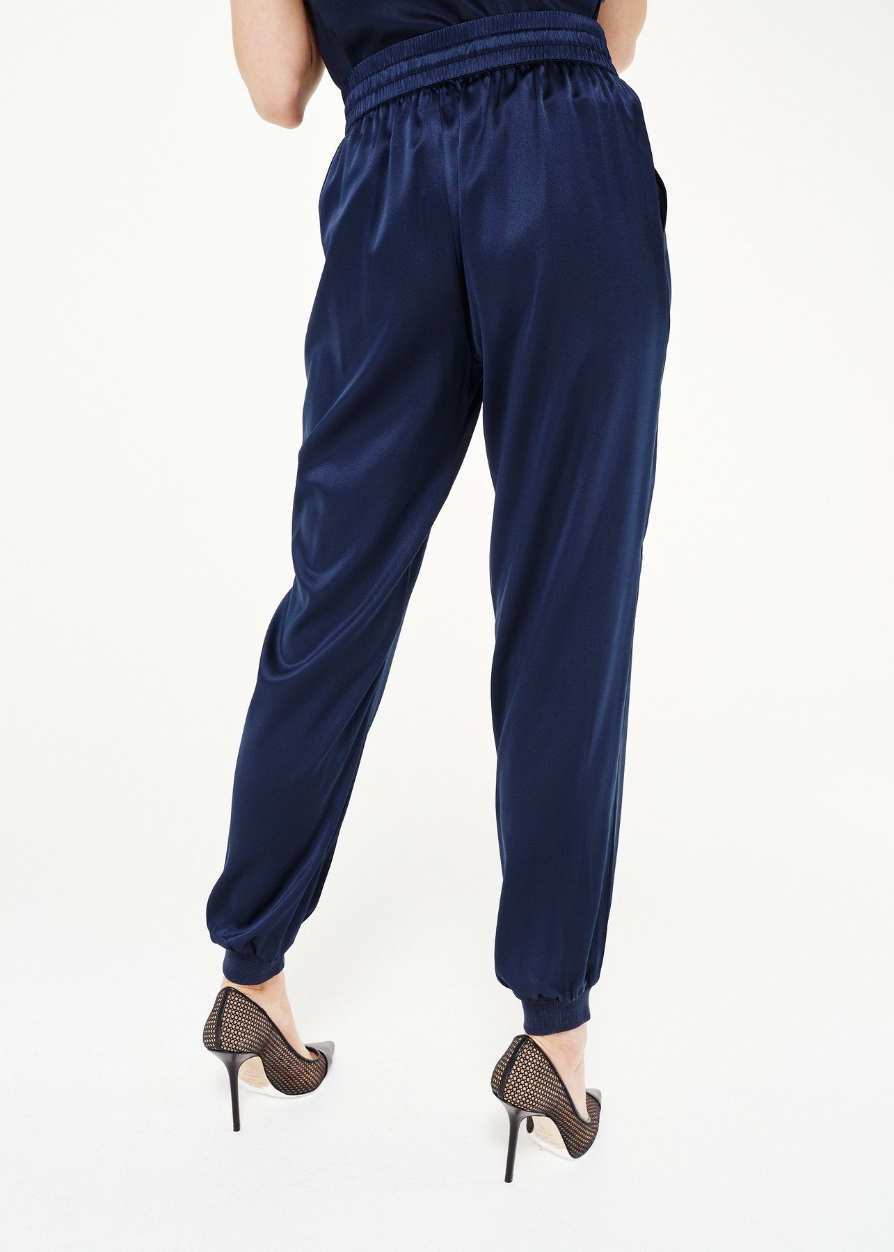 ZOE PANT - NAVY
