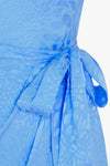 VERBENA DRESS - BLUE
