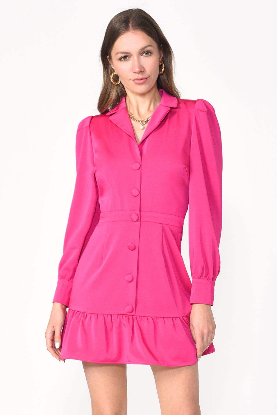 PATRICIA BLAZER DRESS