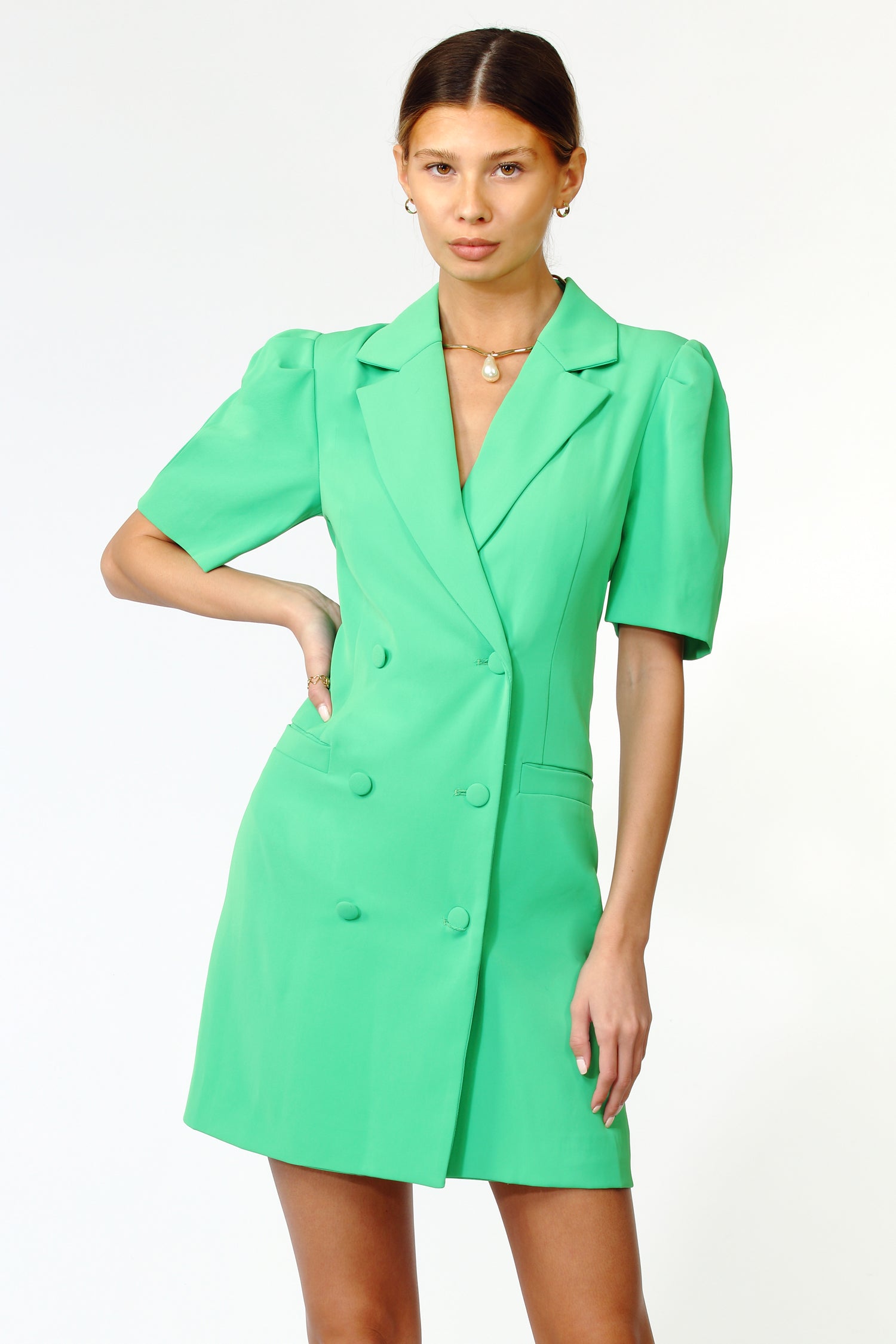 CELINE BLAZER DRESS