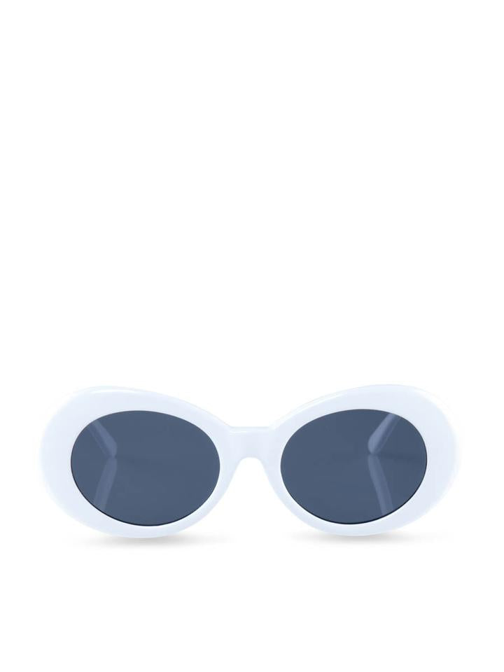 FESTIVAL OF SUMMER SUNGLASSES - WHITE