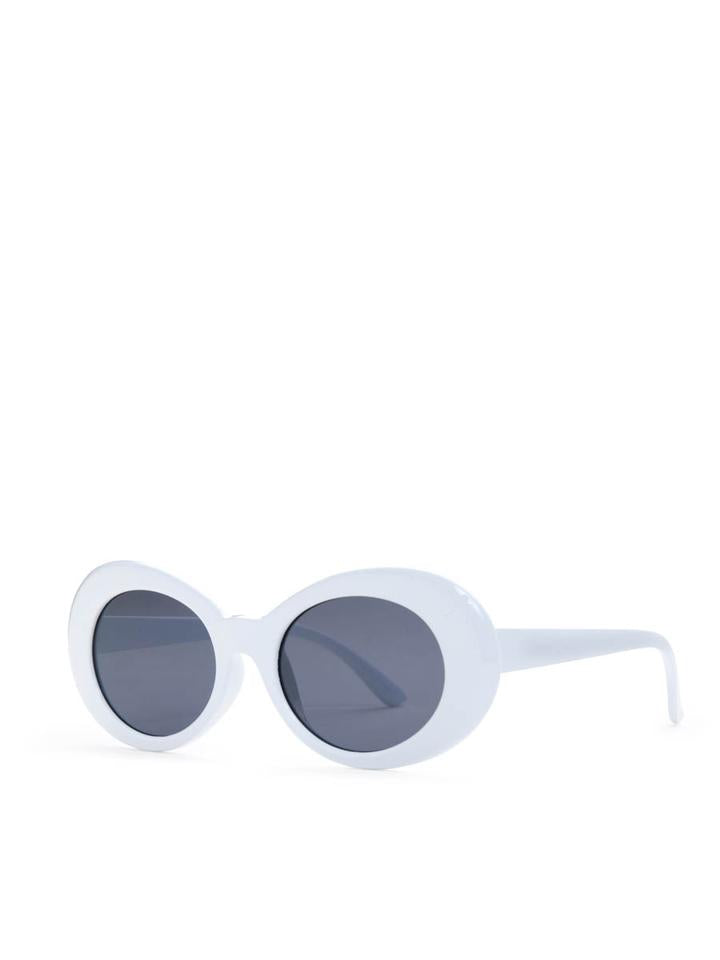 FESTIVAL OF SUMMER SUNGLASSES - WHITE