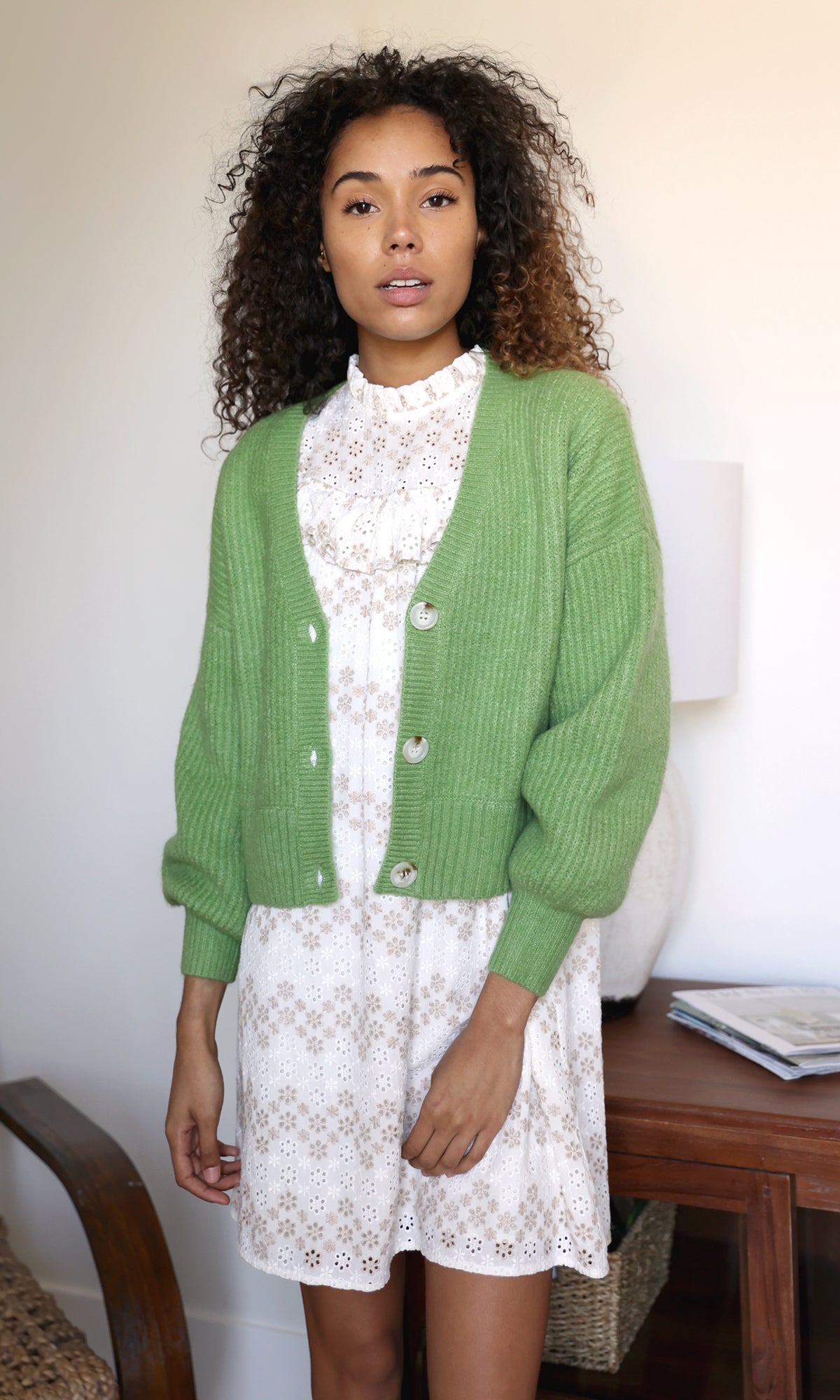 WILMA CARDIGAN