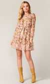 BLAKE FLORAL DRESS