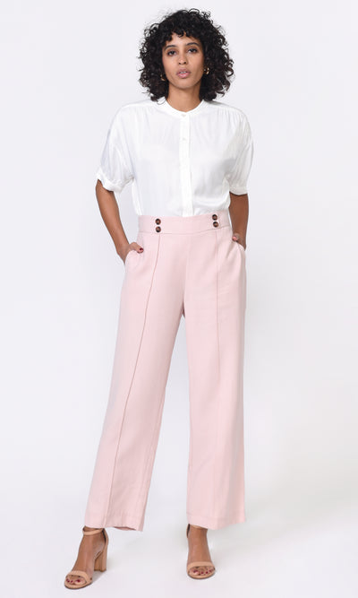 JEANY HIGH RISE PANT