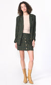 ROCKIE CHECK MINI SKIRT (ONLINE ONLY)