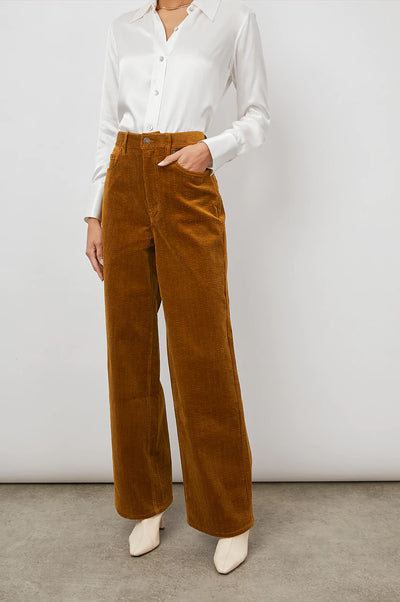 GETTY PANT - GROUND CINNAMON (ONLINE ONLY)