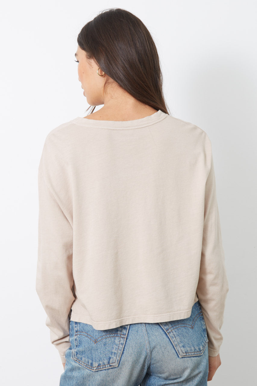 GRATITUDE SWEATER - THE PHOEBE