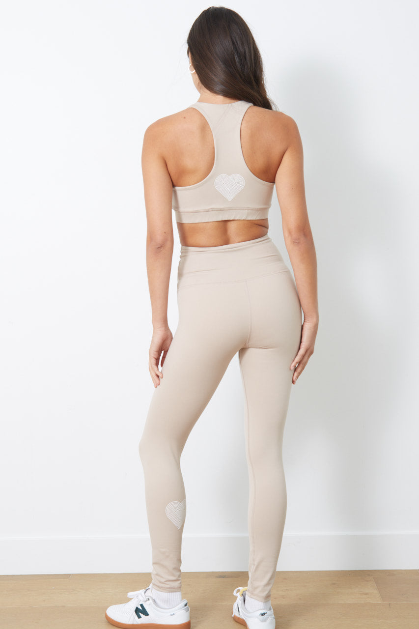 HEART LEGGING - THE JAELYNN