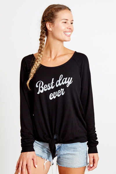 MEKA - THE BEST DAY EVER SWEATER