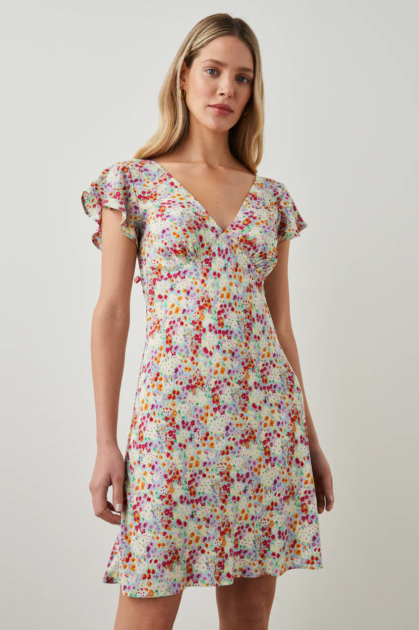 GIGI DRESS - FLEUR