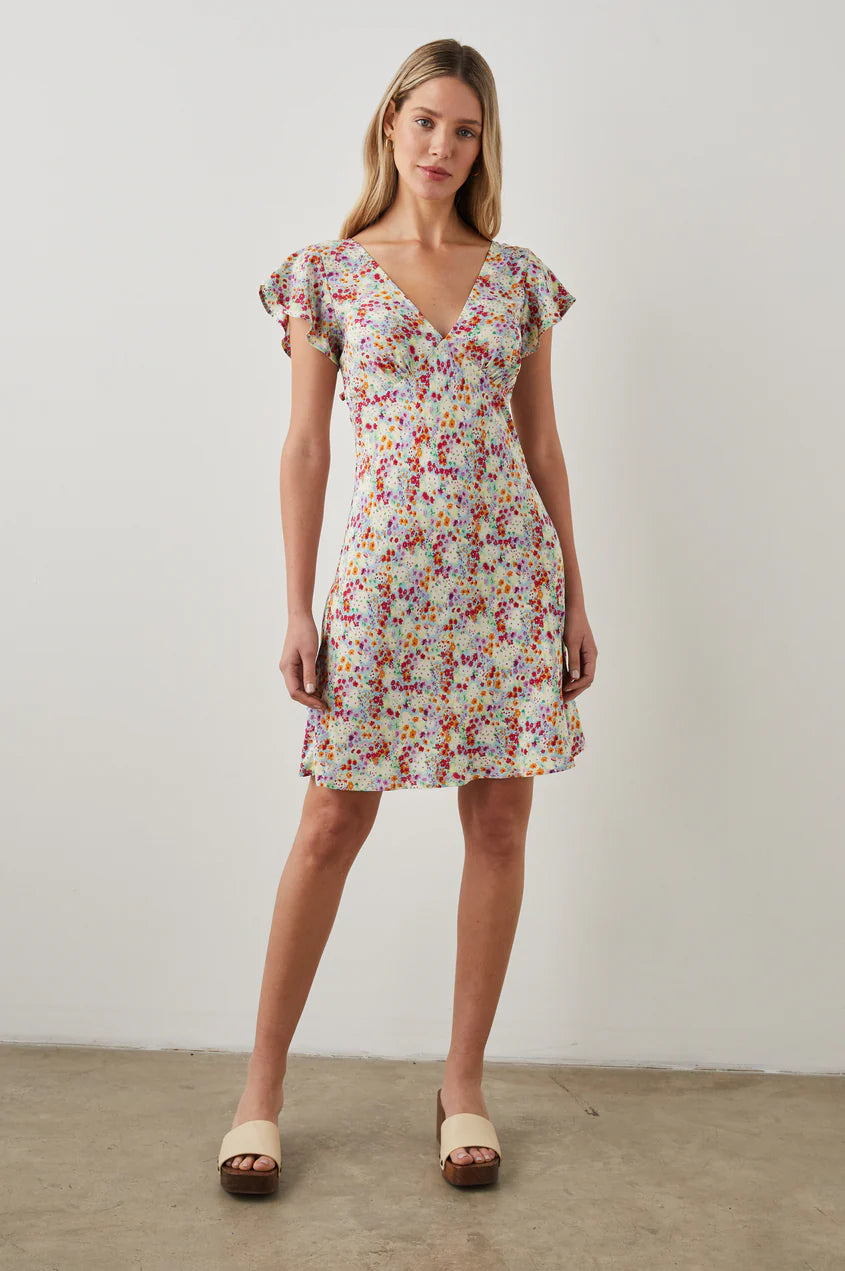 GIGI DRESS - FLEUR