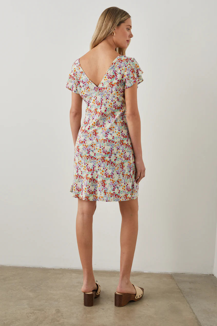 GIGI DRESS - FLEUR