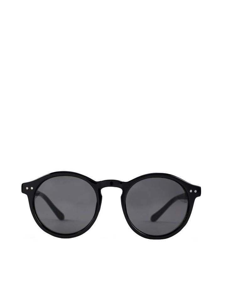 HUDSON SUNGLASSES - BLACK