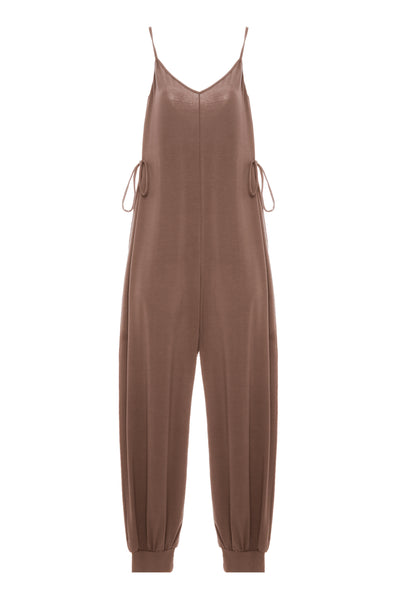 FINLEY KNOTTED JUMPSUIT