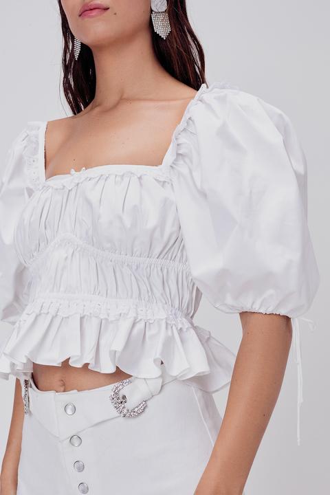 JACKSON CROP TOP