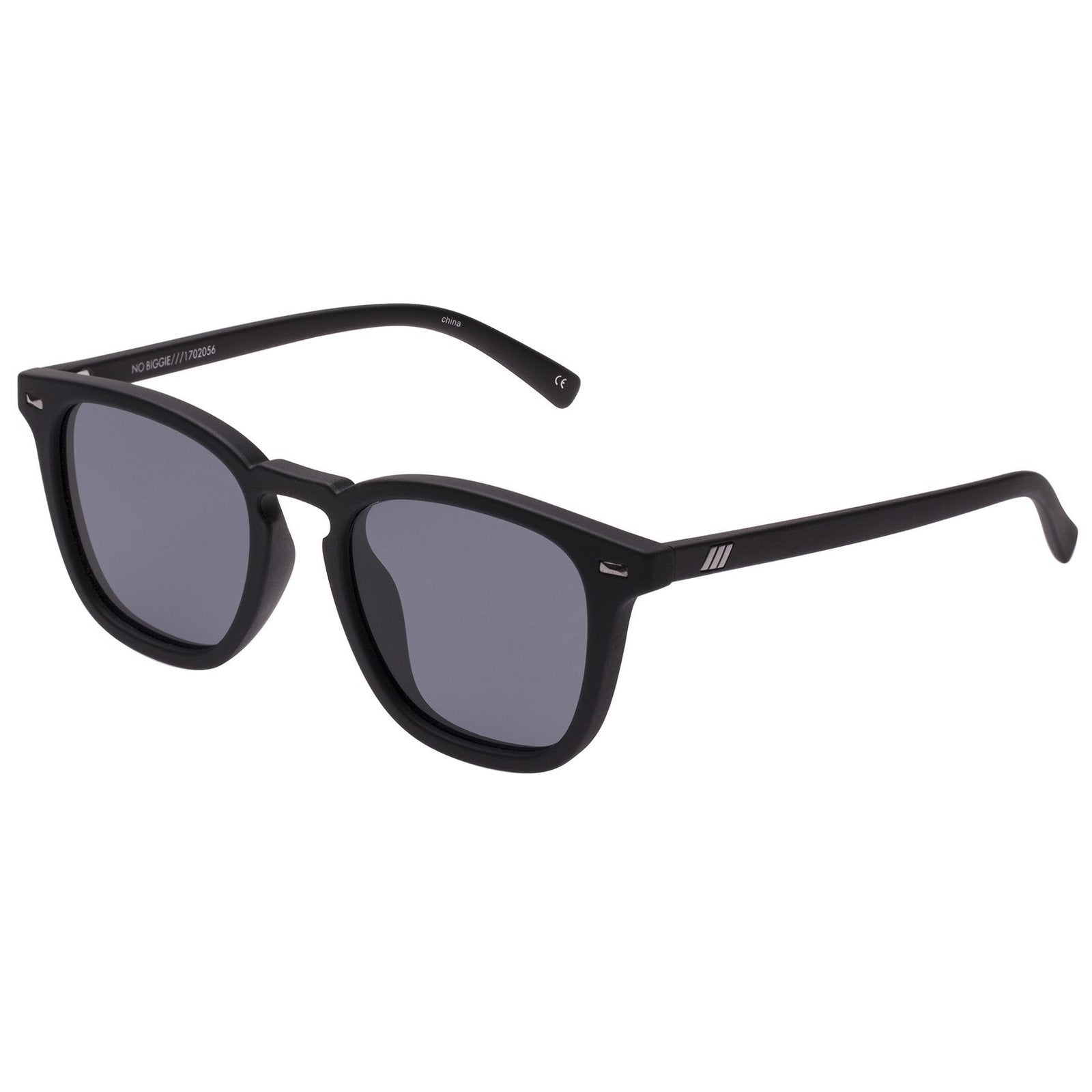 Black rubber sunglasses outlet
