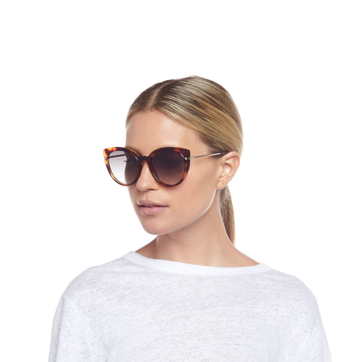 PROMISCUOUS SUNGLASSES - TORT