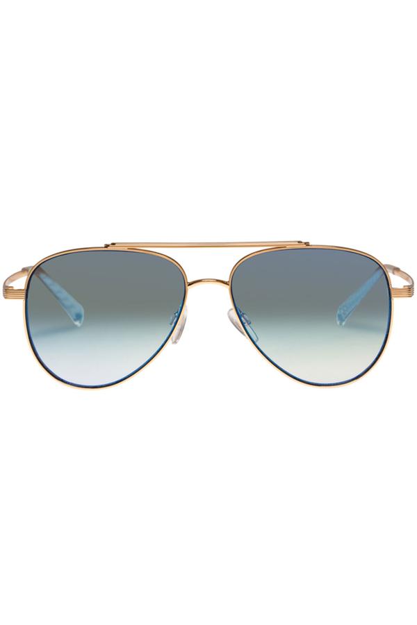 EVERMORE SUNGLASSES - BRIGHT GOLD