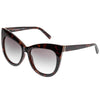 HIDDEN TREASURE SUNGLASSES - TORT