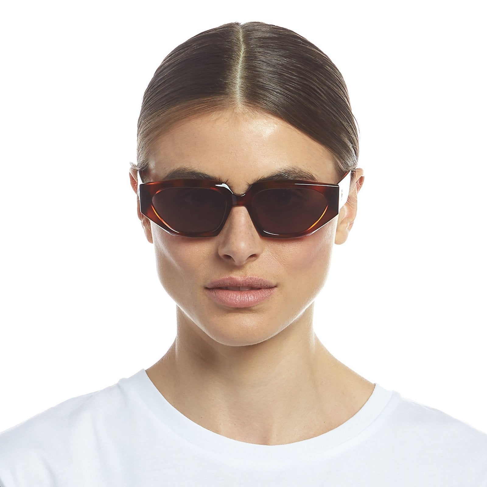 MAJOR! SUNGLASSES - TOFFEE TORT