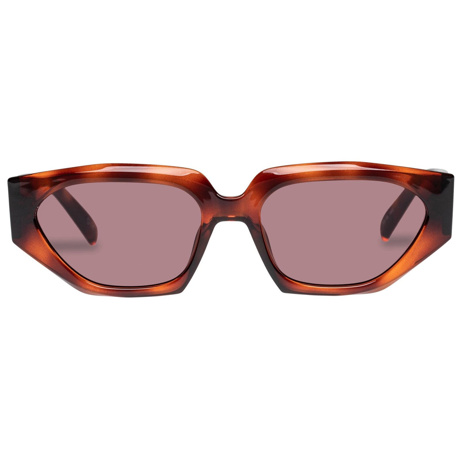 MAJOR! SUNGLASSES - TOFFEE TORT