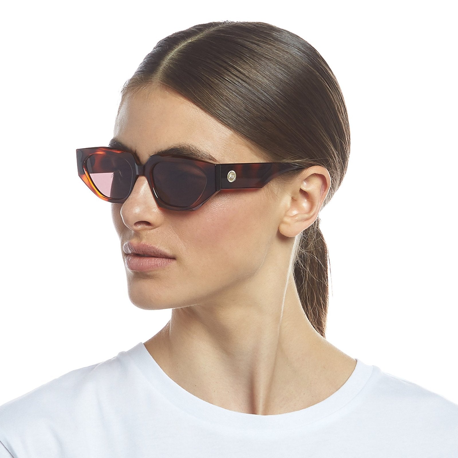 MAJOR! SUNGLASSES - TOFFEE TORT