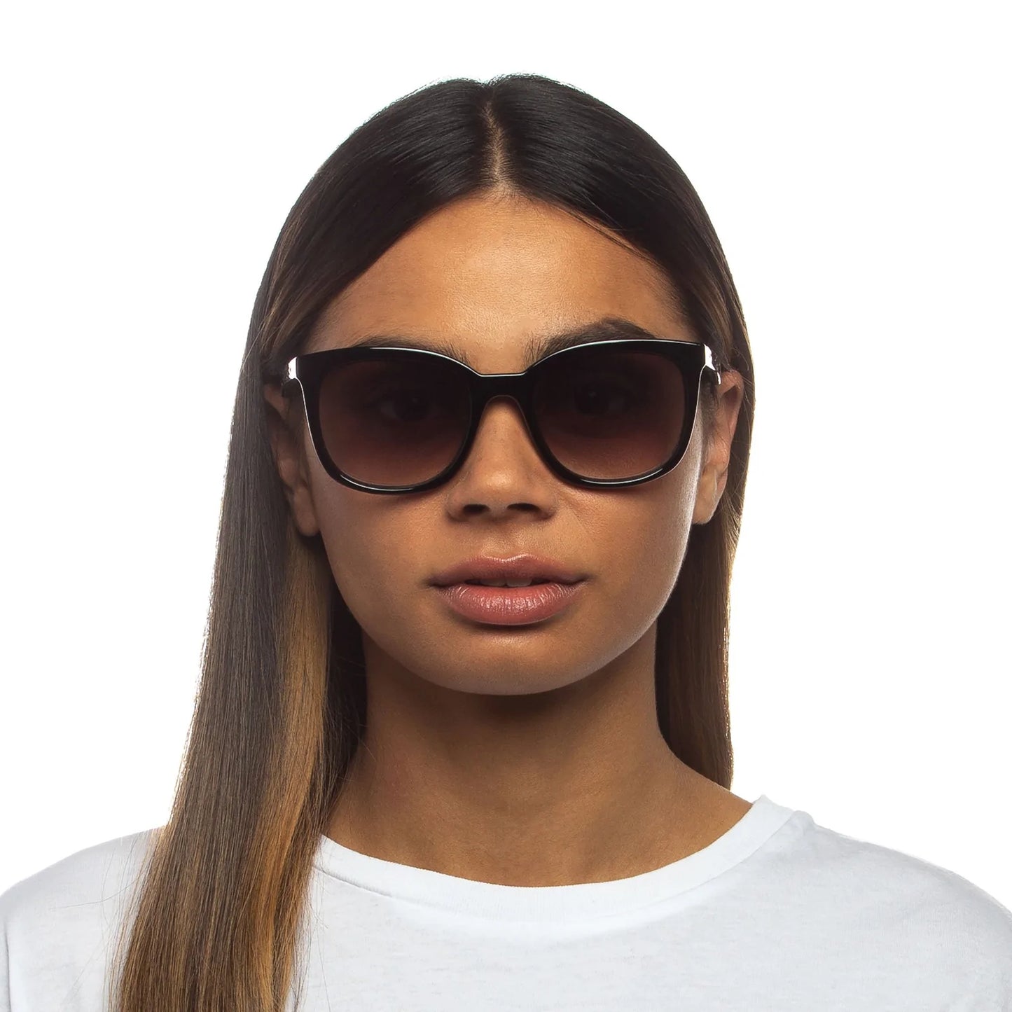 THE VERACIOUS SUNGLASSES - BLACK