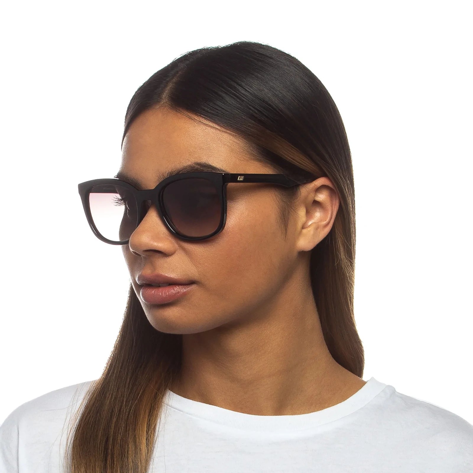 THE VERACIOUS SUNGLASSES - BLACK